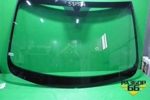 Стекло лобовое (с обогревом зоны дворников) для Geely Coolray с 2019-2025г