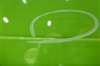 Стекло лобовое (с обогревом зоны дворников после 2023г) для Geely Coolray с 2019-2025г