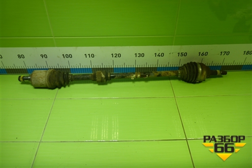 Привод передний правый (1.5л SQR477F МКПП шлиц внутр-25 наруж-22) для Chery Bonus(A13) с 2010г