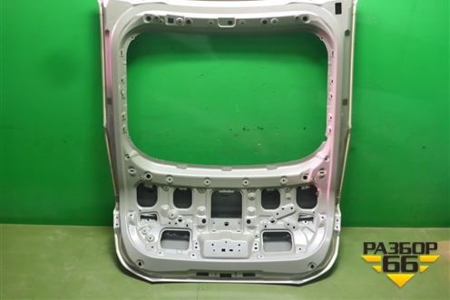 Дверь багажника без стекла (новая) (6301010U7300E) для JAC J7 с 2020-2025г