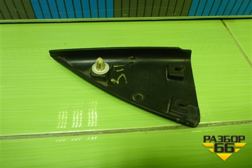 Накладка двери задней правой (уголок) (A136202540) для Chery Bonus(A13) с 2010г