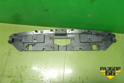 Накладка декоративная на переднюю панель (602004755AA) для Jaecoo J7 с 2023г