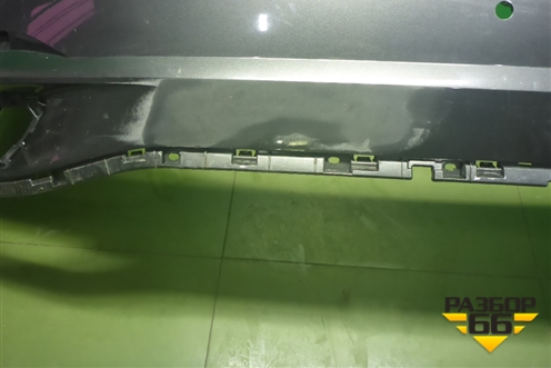 Бампер задний (под парктроник) (2804100AW20) для Changan CS55PLUS с 2019г