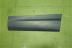 Накладка двери задней левой (82871BM90B) для Nissan Qashqai (J11E) с 2013г (Кашкай)