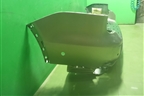 Бампер задний (под парктроник) (2804100XKV3AA) для Tank 500 с 2022-2025г