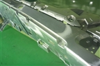 Бампер задний (под парктроник) (2804100XKV3AA) для Tank 500 с 2022-2025г