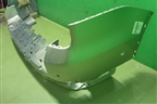 Бампер задний (под парктроник) (2804100XKV3AA) для Tank 500 с 2022-2025г