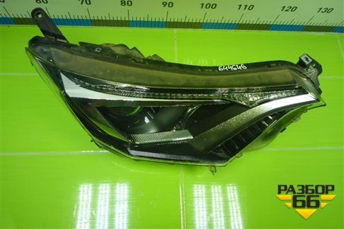 Фара правая (после 2015г галоген) (8117042650) для Toyota Rav-4 с 2012-2019г (Рав 4) Фара правая (после 2015г галоген) (8117042650) для Toyota Rav-4 с 2012-2019г (Рав 4)