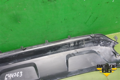 Юбка заднего бампера (5210848010) для Lexus RX 350 c 2015г