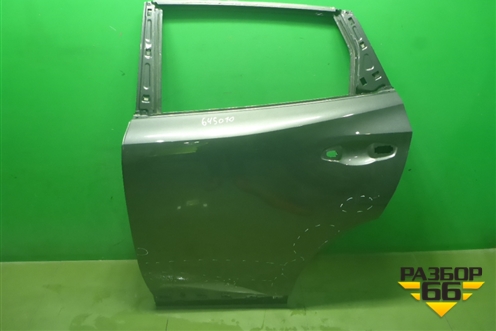 Дверь задняя левая (S203F2701030600) для Changan CS55PLUS с 2019г