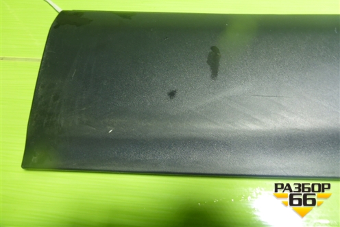 Накладка двери передней левой для Nissan Qashqai+2 (JJ10E) с 2008-2013г (Кашкай)