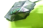 Заглушка в передний бампер (8890344142) для Geely Coolray с 2019-2025г