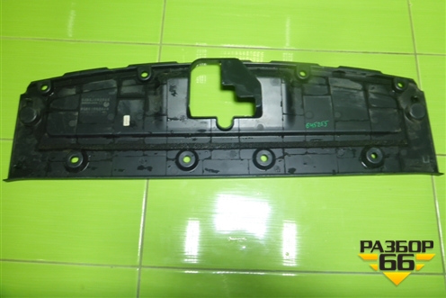 Накладка декоративная на переднюю панель (2803150AW20) для Changan CS55PLUS с 2019г