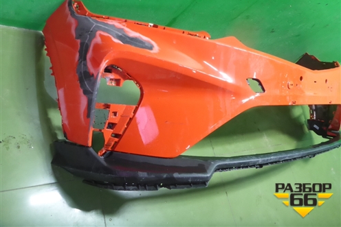 Бампер передний (до 2023г) (6600248426) для Geely Coolray с 2019-2025г