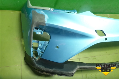 Бампер передний (до 2023г) (6600248426) для Geely Coolray с 2019-2025г