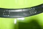Накладка переднего крыла правого (6600004714) для Geely Coolray с 2019-2025г