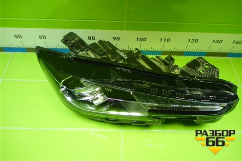 Фара правая (Led с блоком) (S09082A) для Changan UNI-K с 2020г