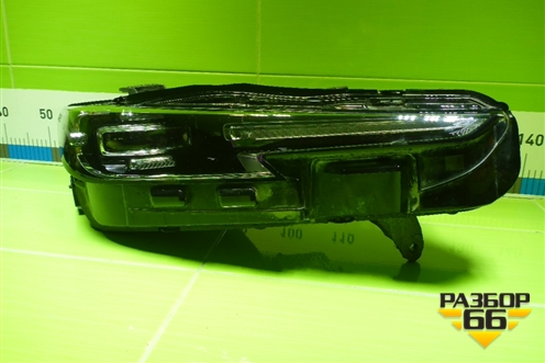 Фара правая (Led с блоком) (S09082A) для Changan UNI-K с 2020г