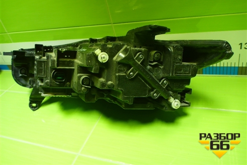 Фара правая (Led с блоком) (S09082A) для Changan UNI-K с 2020г