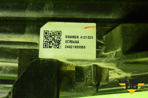 Фара правая (Led с блоком) (S09082A) для Changan UNI-K с 2020г