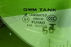 Стекло лобовое (5206100XKM14A) для Tank 300 с 2021-2025г