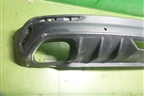 Юбка заднего бампера (до 2023г) (6600124618) для Geely Coolray с 2019-2025г