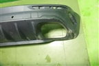 Юбка заднего бампера (до 2023г) (6600124618) для Geely Coolray с 2019-2025г