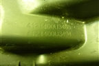 Фара дневного света правая (4121400U3480) для Москвич 3 с 2022г