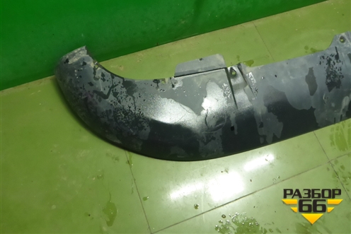 Юбка переднего бампера (602003354AA) для Jaecoo J7 с 2023г