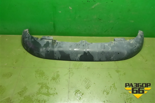 Юбка переднего бампера (602003354AA) для Jaecoo J7 с 2023г