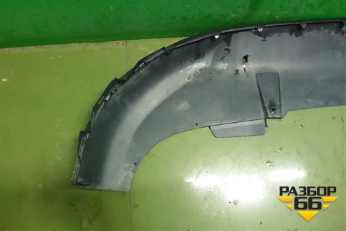 Юбка переднего бампера (602003354AA) для Jaecoo J7 с 2023г