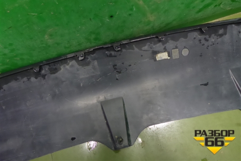 Юбка переднего бампера (602003354AA) для Jaecoo J7 с 2023г