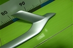 Накладка переднего бампера правая (8891026749) для Geely Coolray с 2019-2025г