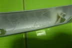 Накладка переднего бампера правая (8891026749) для Geely Coolray с 2019-2025г