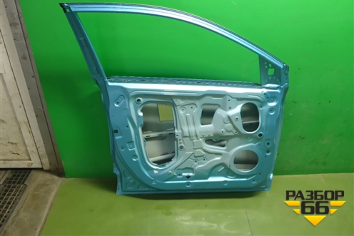 Дверь передняя левая (5075038300C15) для Geely Coolray с 2019-2025г