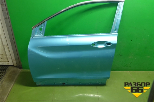 Дверь передняя левая (5075038300C15) для Geely Coolray с 2019-2025г