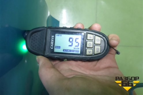 Дверь передняя левая (5075038300C15) для Geely Coolray с 2019-2025г