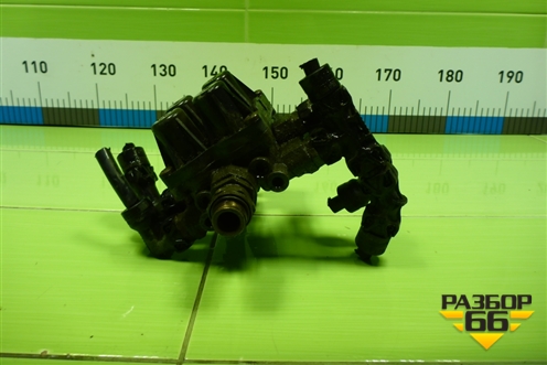 Кран защитный (4-х контурный) (9347130306) для Volvo TRUCK FM с 2001-2013г (ФМ)