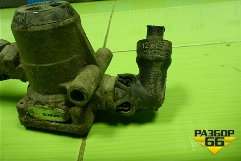 Клапан ограничительный (4750150720) для Volvo TRUCK FM с 2001-2013г (ФМ)