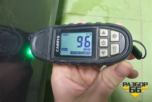 Дверь задняя правая (5081040200C15) для Geely Coolray с 2019-2025г