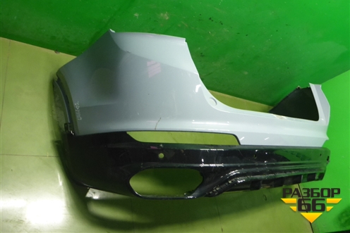 Бампер задний (8890906602) для Geely Tugella с 2019г