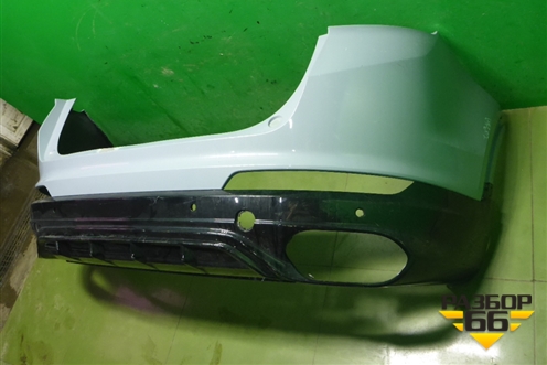Бампер задний (8890906602) для Geely Tugella с 2019г