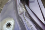 Порог со стойкой правый для Ford Fusion с 2002г