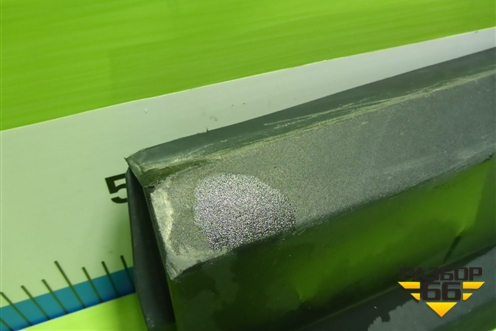 Накладка двери задней правой (6600125118) для Geely Coolray с 2019-2025г