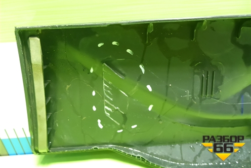 Накладка двери задней правой (6600125118) для Geely Coolray с 2019-2025г