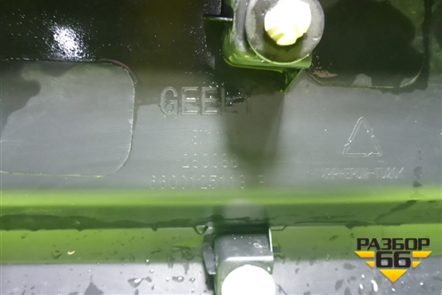 Накладка двери задней правой (6600125118) для Geely Coolray с 2019-2025г