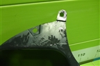 Пыльник заднего бампера правый (5521120) для Changan CS55 c 2017г