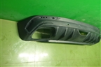 Бампер задний нижняя часть (под парктроник) (6600124618) для Geely Coolray с 2019-2025г