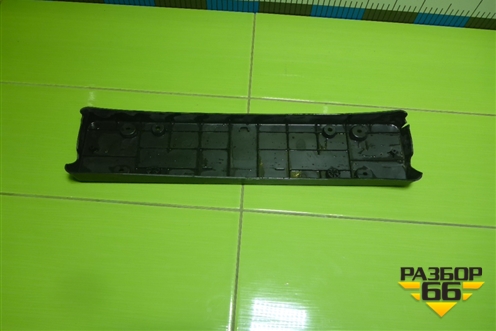 Рамка под номер (8890434463) для Geely Tugella с 2019г