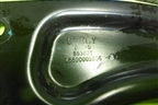 Рычаг задний левый продольный (6600005806) для Geely Tugella с 2019г